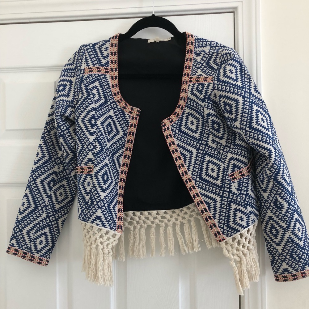 Tularosa jacket